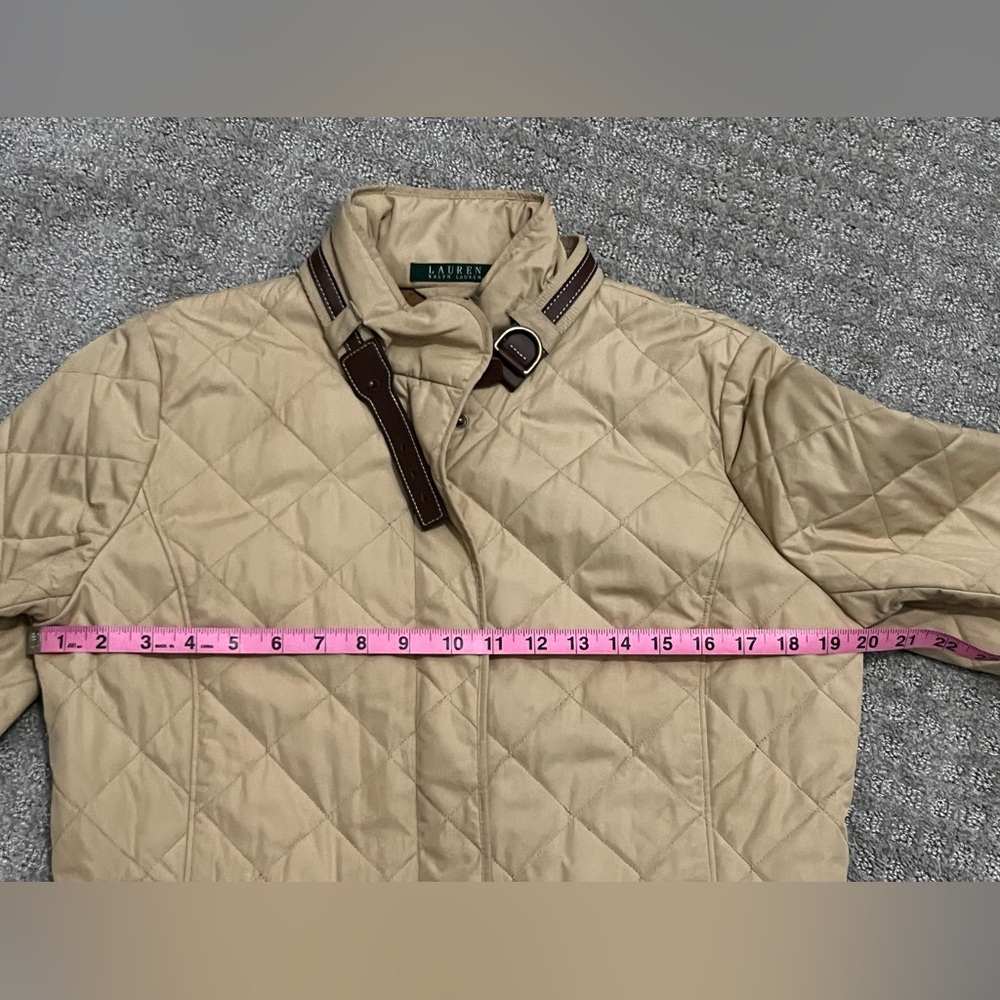 Stunning Ralph Lauren Coat, excellent condition, size Medium - Picture 5 of 7